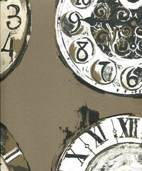 Icon Time Bronze Wallpaper 1965/125 By Presti