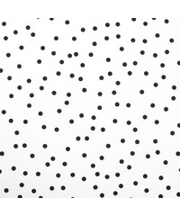 Individual Confetti Black White Wallpaper 108