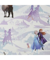 Individual Frozen Scene Wallpaper 108238 By G