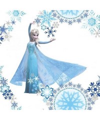 Individual Frozen Snow Queen Wallpaper 70-540