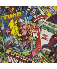 Individual Marvel Cover Story Wallpaper 10637