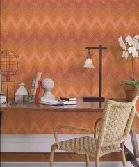 Indo Chic Wallpaper G67353 By Galerie