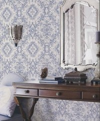 Indo Chic Wallpaper G67381 By Galerie