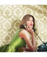 Italian Damasks 3 Wallpaper 3943 By Parato Fo
