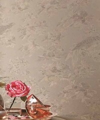 Italian Silk 6 Wallpaper Uccello 21774 By Sir