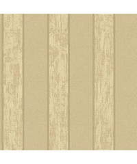 Italian Style Wallpaper Seren Stripe Dark Gol