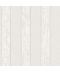 Italian Style Wallpaper Seren Stripe White 20