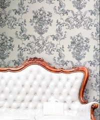 Italian Touch Wallpaper Damasco Rosita 18423 