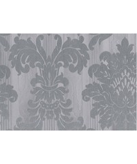 Italian Velour Wallpaper Damasco Andrea Flock