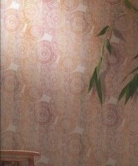 J&V 131 Denim Wallpaper Rosone Denim 5230 By 