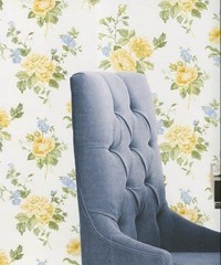 Jardin Chic Wallpaper G67293 By Galerie