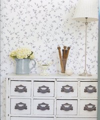 Jardin Chic Wallpaper G67317 By Galerie