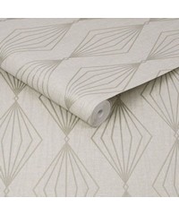 Jewel Boutique Marquise Geo Pearl Wallpaper 1