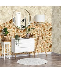Julie Feels Home Paeonia Twinwall Mandarine B