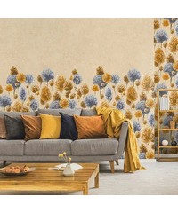 Julie Feels Home Tilia Twinwall Rust Peach Wa