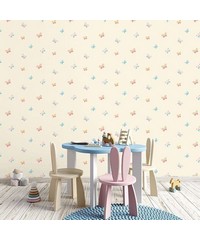 Just 4 Kids 2 Wallpaper G56007 By Galerie