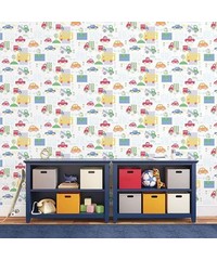 Just 4 Kids 2 Wallpaper G56010 By Galerie