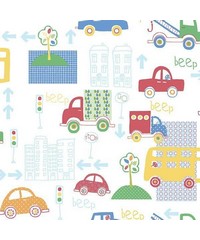 Just 4 Kids 2 Wallpaper G56010 By Galerie