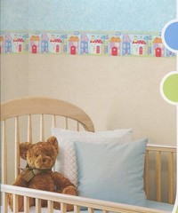 Just 4 Kids Border G90090 By Galerie