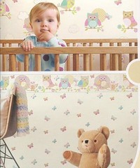 Just 4 Kids Wallpaper G56007 By Galerie