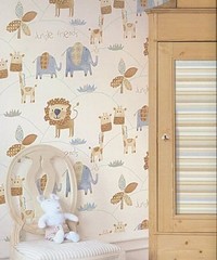 Just 4 Kids Wallpaper G56022 By Galerie