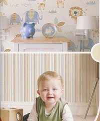 Just 4 Kids Wallpaper G56022 By Galerie