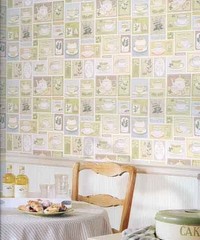 Kitchen Concepts Wallpaper KC28546 By Galerie