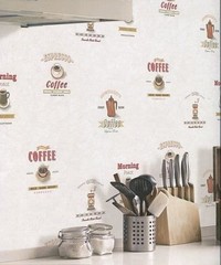 Kitchen Recipes Wallpaper G12240 By Galerie