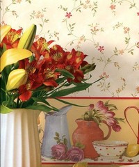 Kitchen Style 2 Wallpaper KE29907 By Norwall 