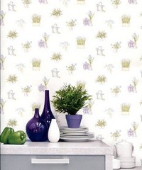 Kitchen Style 2 Wallpaper KE29917 By Norwall 