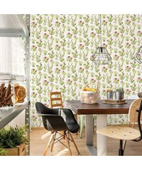 Kitchen Style 3 Wallpaper CK36630 By Norwall 