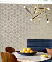 L'Atelier de Paris Wallpaper AH41300 By Wallq