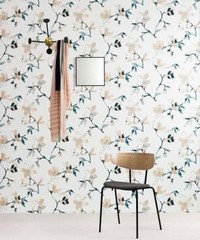 La Vie En Rose Wallpaper Laetitia Jade LAV003