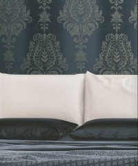 Lipari SketchTwenty3 Wallpaper Jasmin Denim L