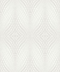 Lustre Luxor Dove White Wallpaper 65102 By Fo