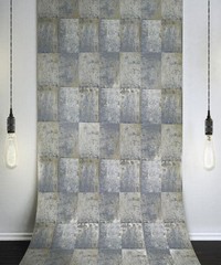 Lustre Patina Blue Wallpaper 65122 By Four Wa