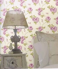 Maison Chic Wallpaper 2665-22050 By Beacon Ho