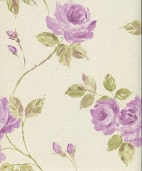 Maison Chic Wallpaper 2665-22050 By Beacon Ho