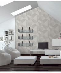 Matrix Wallpaper Prism C88652 By Brewster Fin
