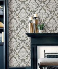Medici Wallpaper MDAR65005 By Today Interiors
