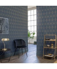 Metropolitan Wallpaper 51192501 By Lutece For