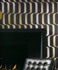 Mid Century Wallpaper Y6221003 By York Wallco