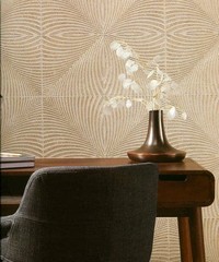 Mid Century Wallpaper Y6221302 By York Wallco