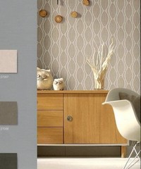 Modern Style Wallpaper 227030 By Grandeco For