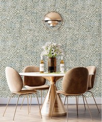 Mosaic Wallpaper MA95003 By Today interiors