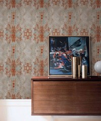 Mosaic Wallpaper MA95206 By Today interiors