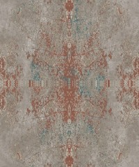 Mosaic Wallpaper MA95206 By Today interiors