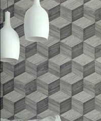 Natural Faux 2 Wallpaper NF232121 By Design i