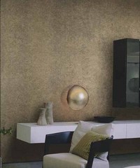 Nomad Metallic Effect Wallpaper NOA2226 By Om