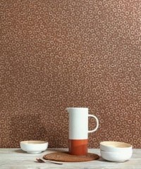 Ombra Wallpaper Idu Henna OMB704 or OMB 704 B